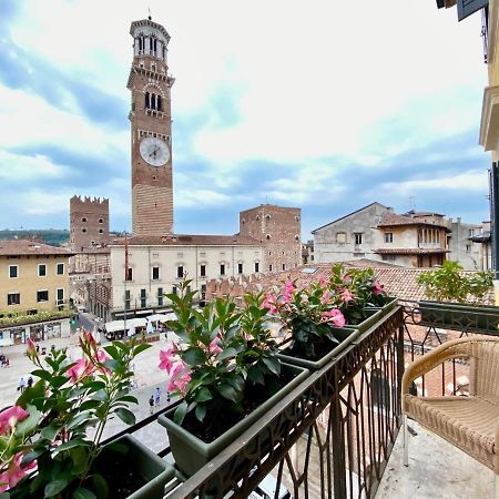 Hotel Aurora Verona Bagian luar foto