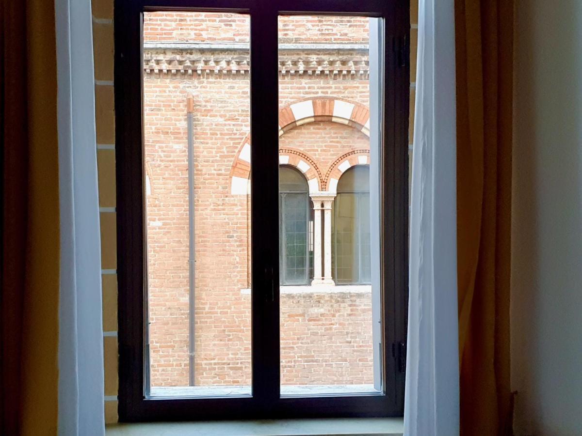 Hotel Aurora Verona Bagian luar foto