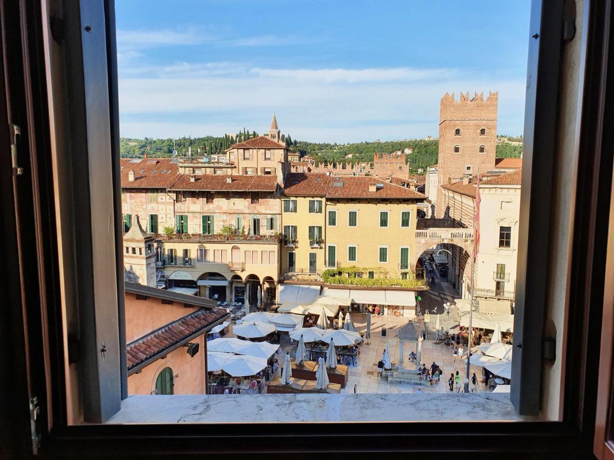 Hotel Aurora Verona Bagian luar foto