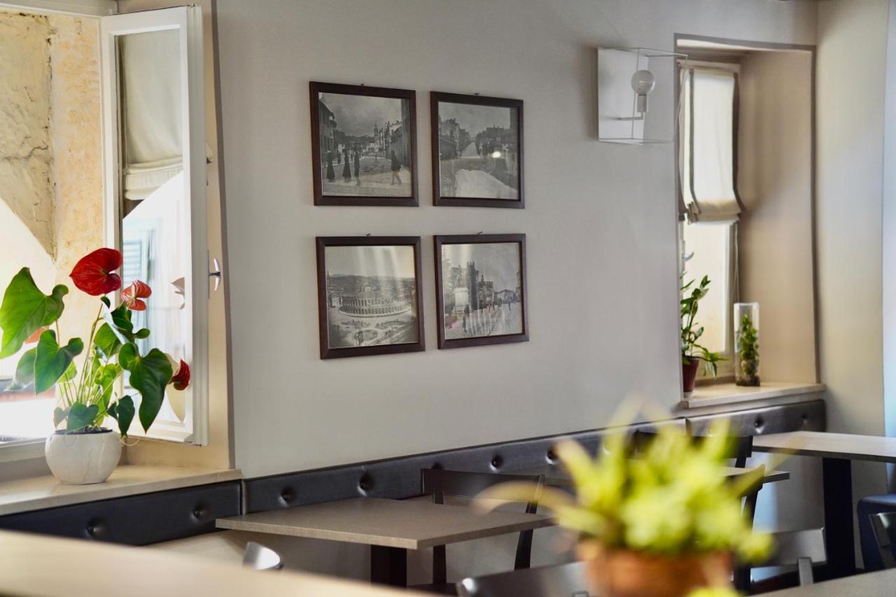 Hotel Aurora Verona Bagian luar foto