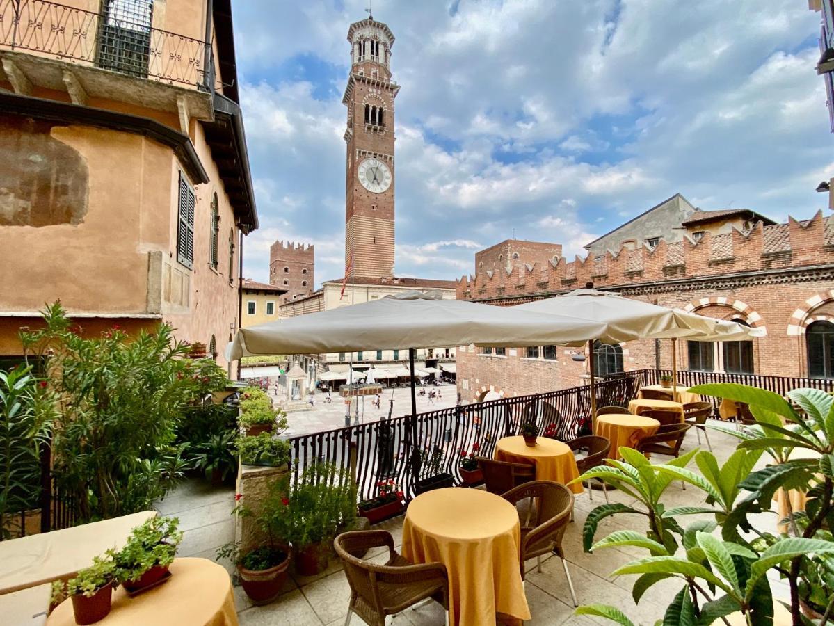 Hotel Aurora Verona Bagian luar foto