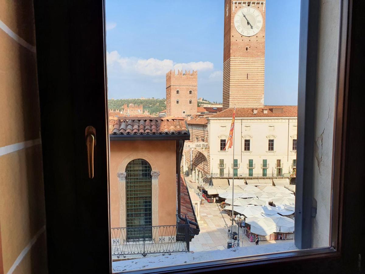 Hotel Aurora Verona Bagian luar foto