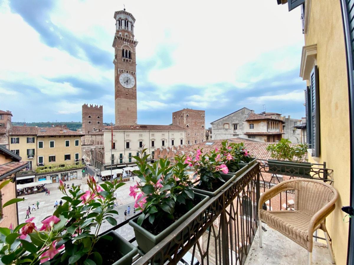 Hotel Aurora Verona Bagian luar foto