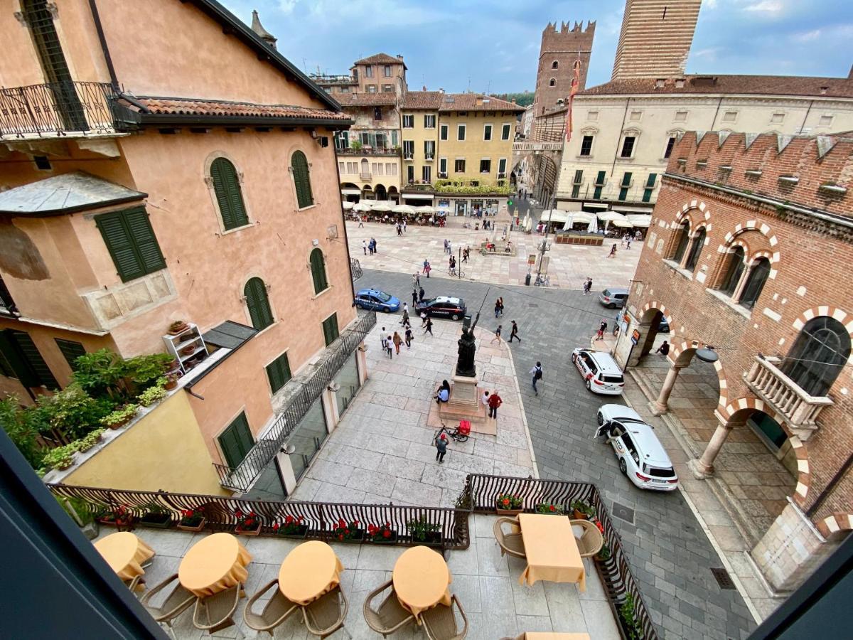 Hotel Aurora Verona Bagian luar foto