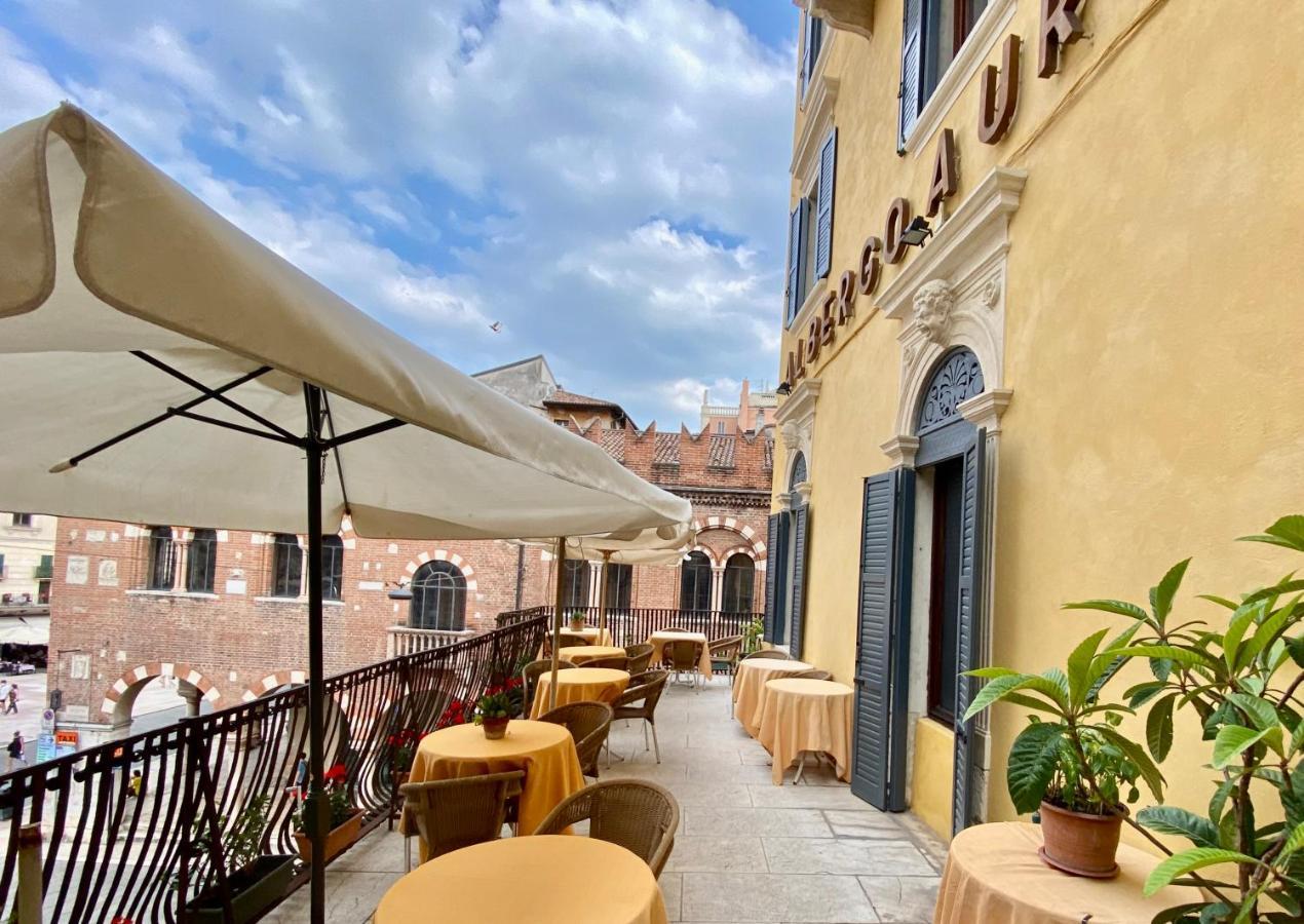 Hotel Aurora Verona Bagian luar foto