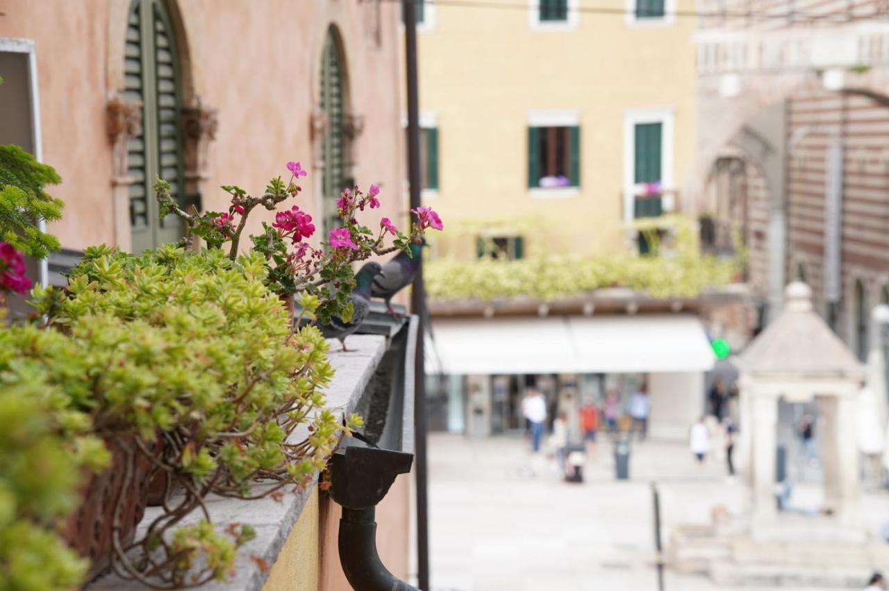 Hotel Aurora Verona Bagian luar foto