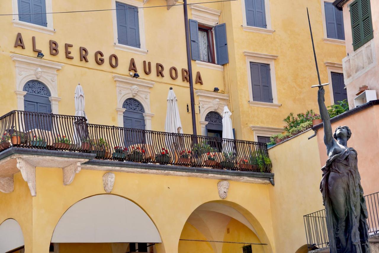 Hotel Aurora Verona Bagian luar foto