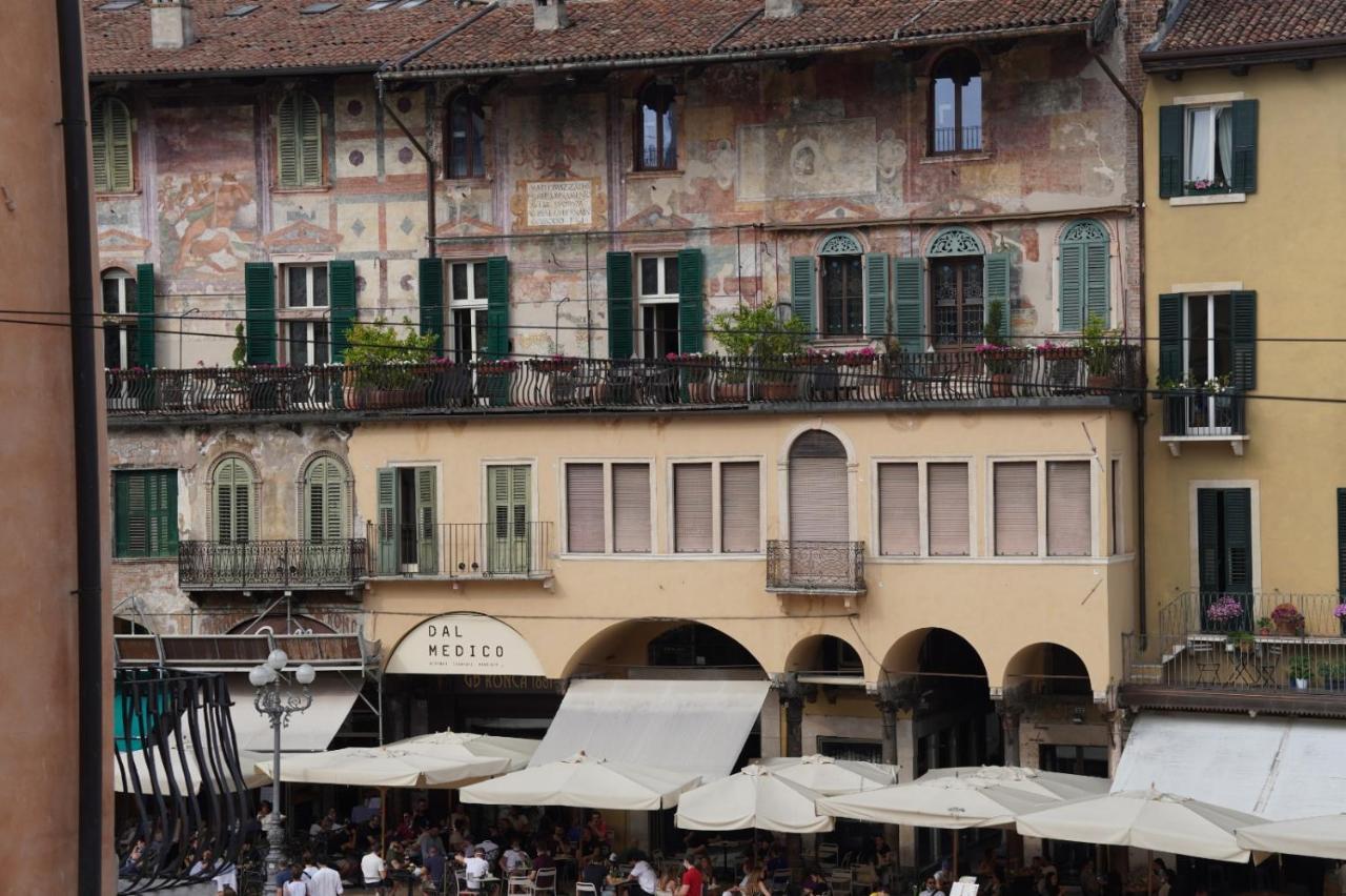 Hotel Aurora Verona Bagian luar foto
