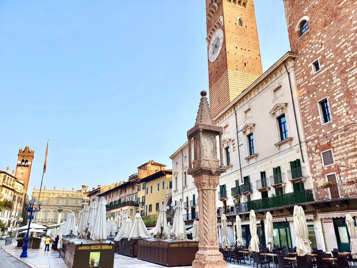 Hotel Aurora Verona Bagian luar foto