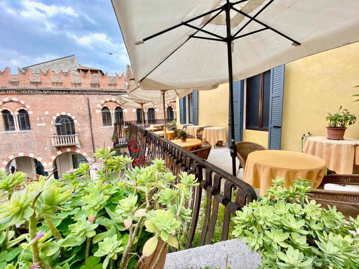Hotel Aurora Verona Bagian luar foto
