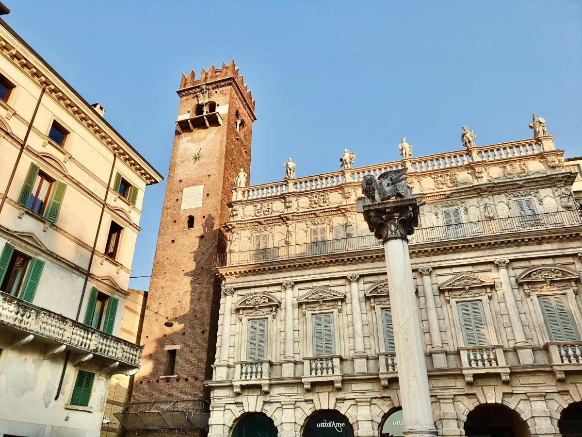 Hotel Aurora Verona Bagian luar foto