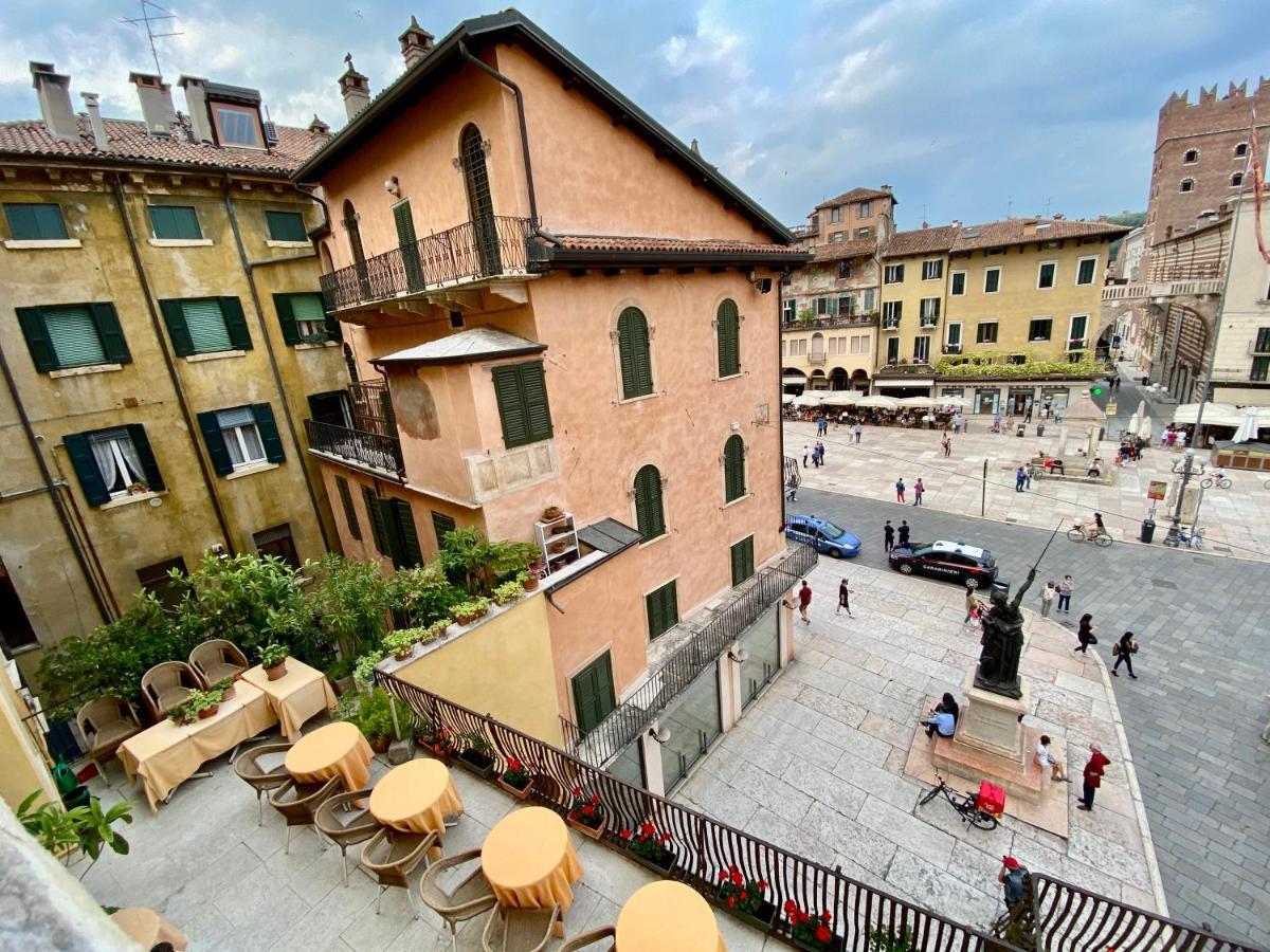 Hotel Aurora Verona Bagian luar foto