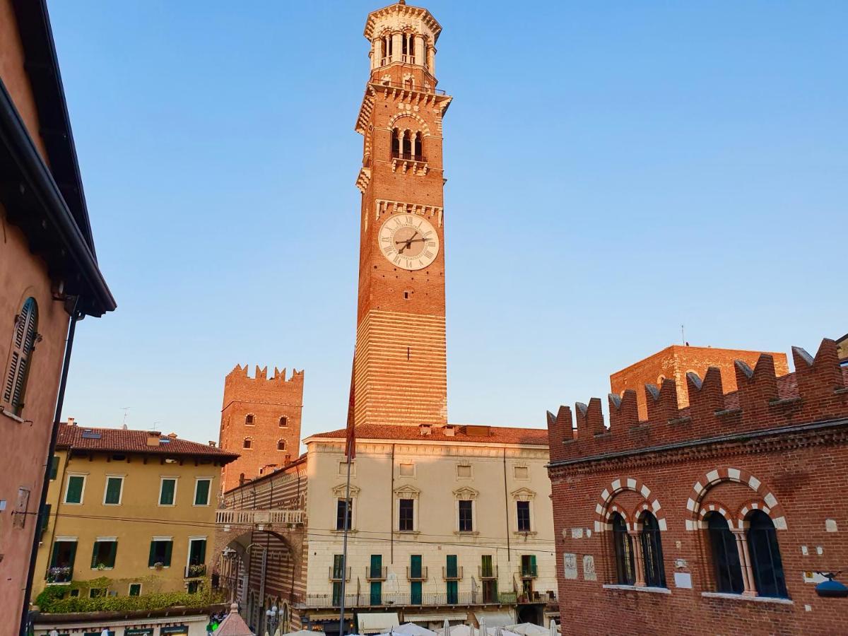 Hotel Aurora Verona Bagian luar foto