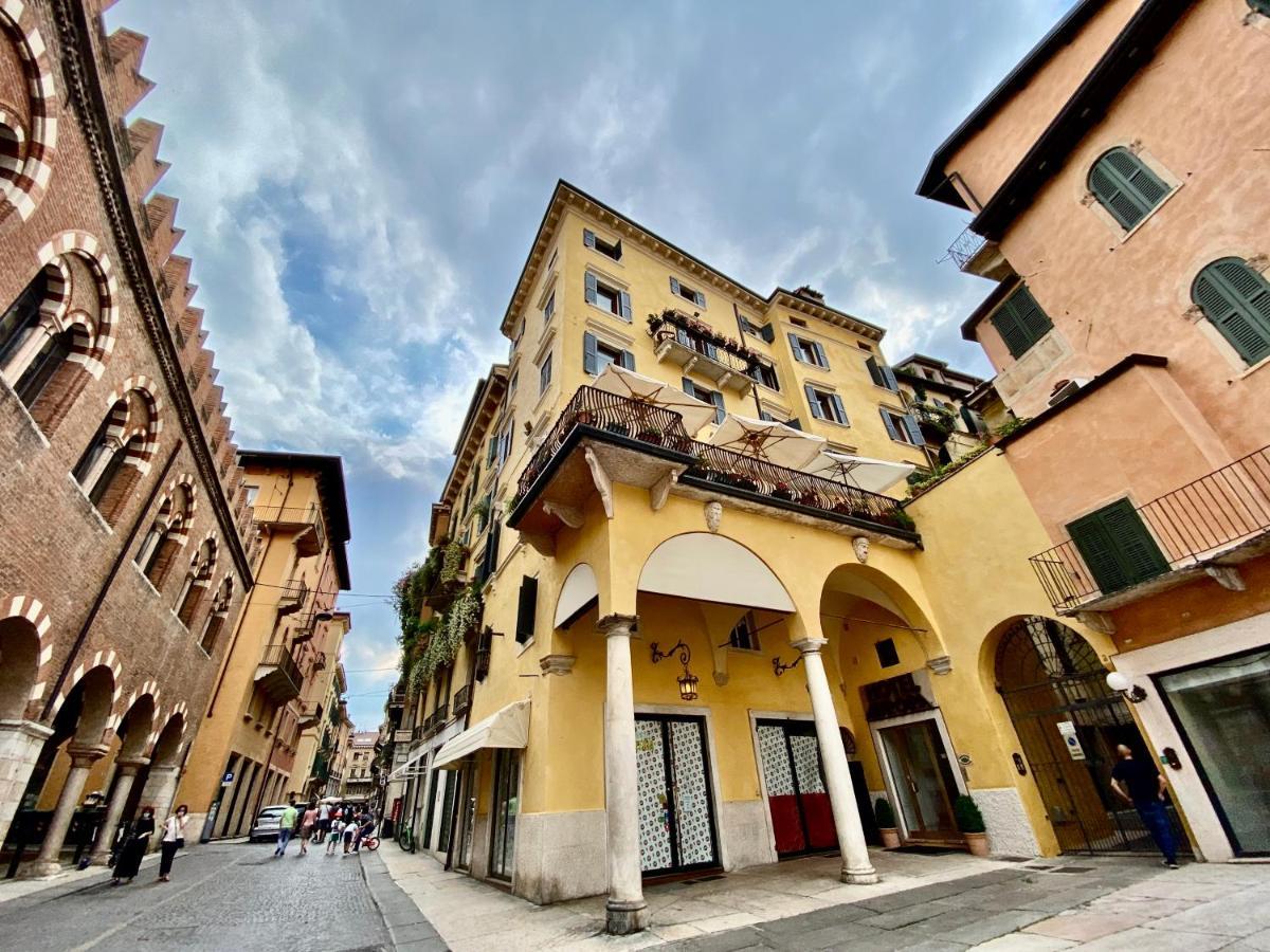 Hotel Aurora Verona Bagian luar foto